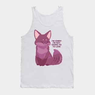 FOX Tank Top